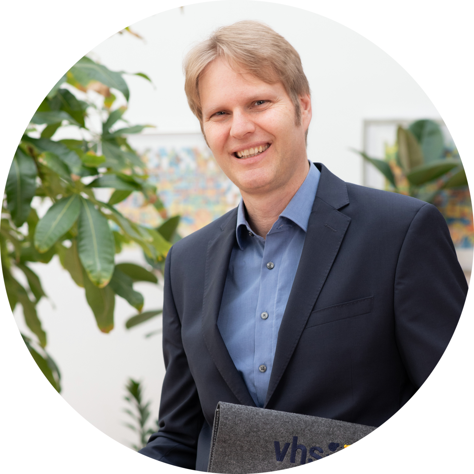 Markus Fink, Geschäftsführer