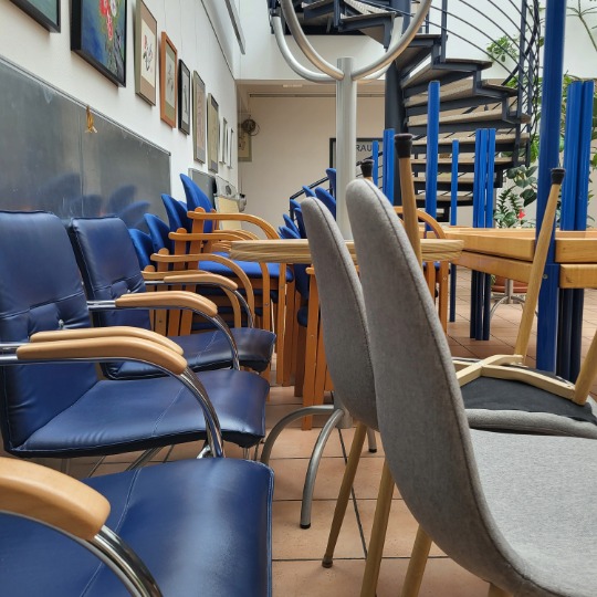 Öffnet die Seite 'Alles neu macht der...'